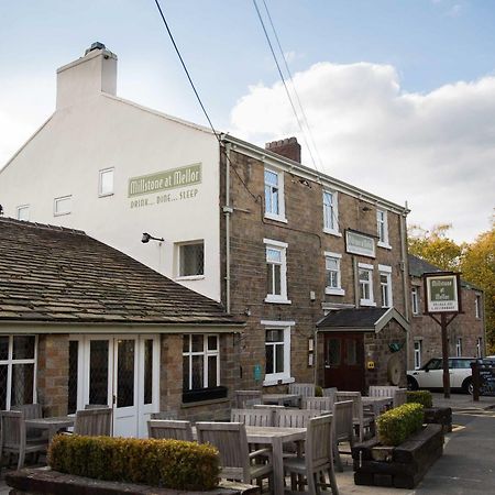 The Millstone, Mellor Hotel Blackburn  Kültér fotó The Old Nag's Head