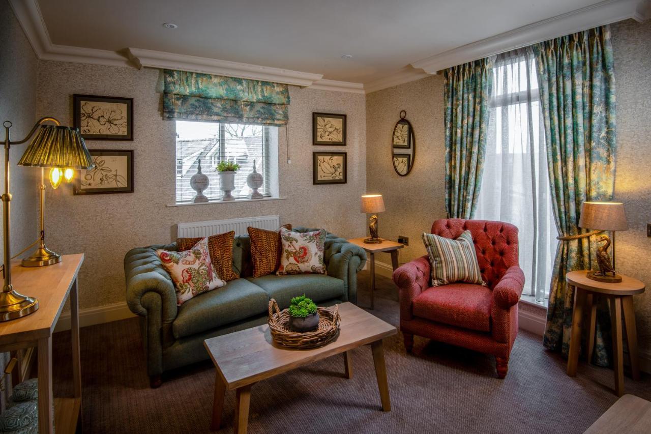 The Millstone, Mellor Hotel Blackburn  Kültér fotó