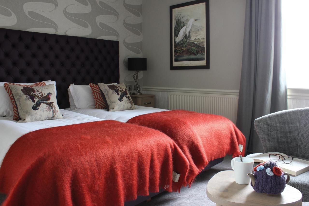 The Millstone, Mellor Hotel Blackburn  Kültér fotó A room at the hotel